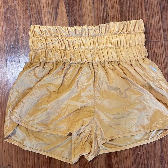 Free People Movement The Way Home shorts - Picture 2 of 3